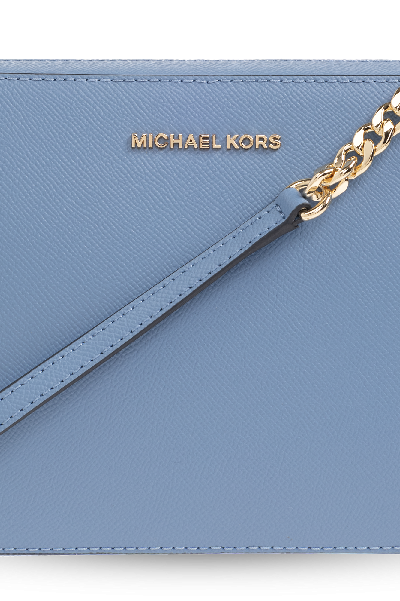 Michael kors outlet blue jet set